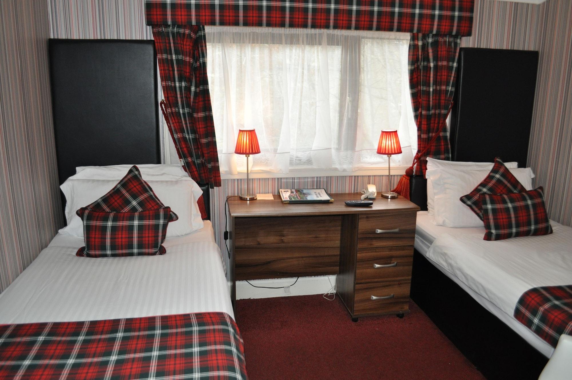 Argyll Hotel Glasgow Exterior foto