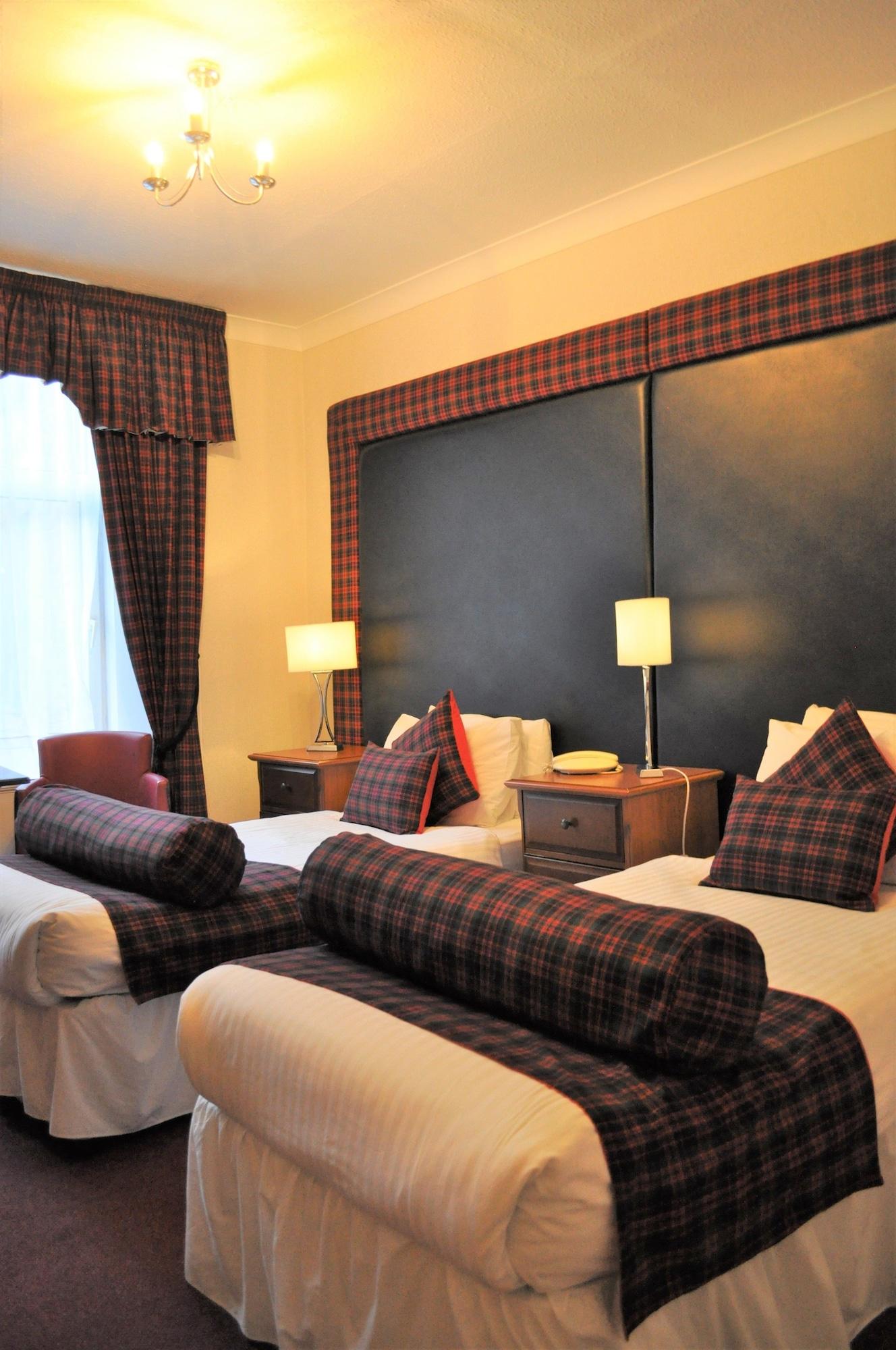 Argyll Hotel Glasgow Exterior foto