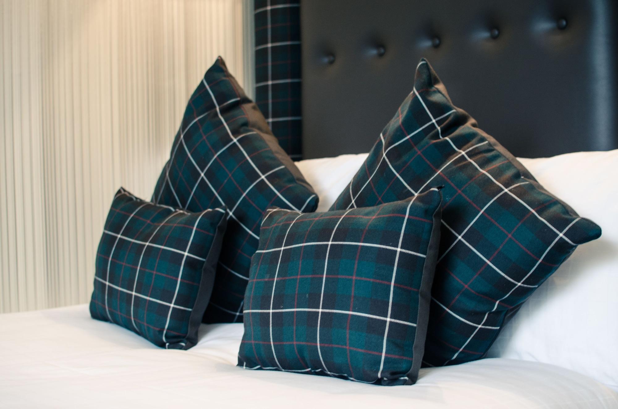 Argyll Hotel Glasgow Exterior foto