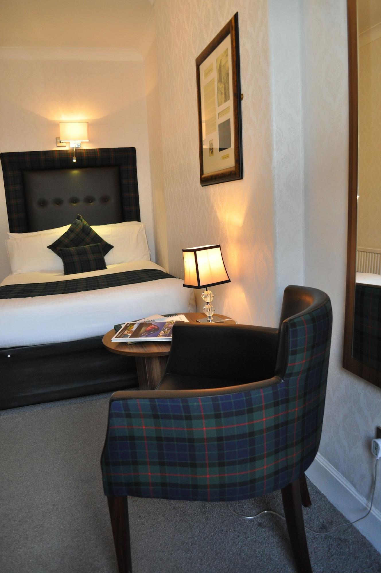 Argyll Hotel Glasgow Exterior foto