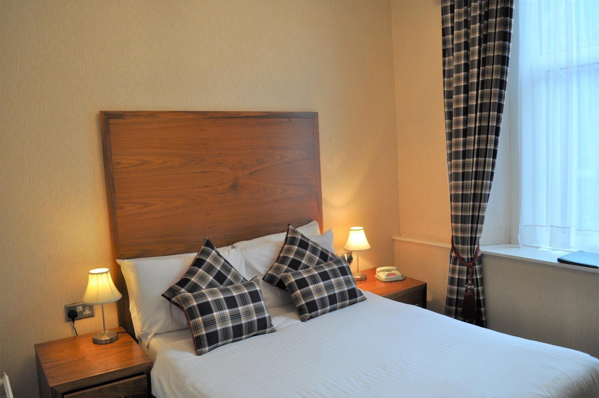 Argyll Hotel Glasgow Exterior foto