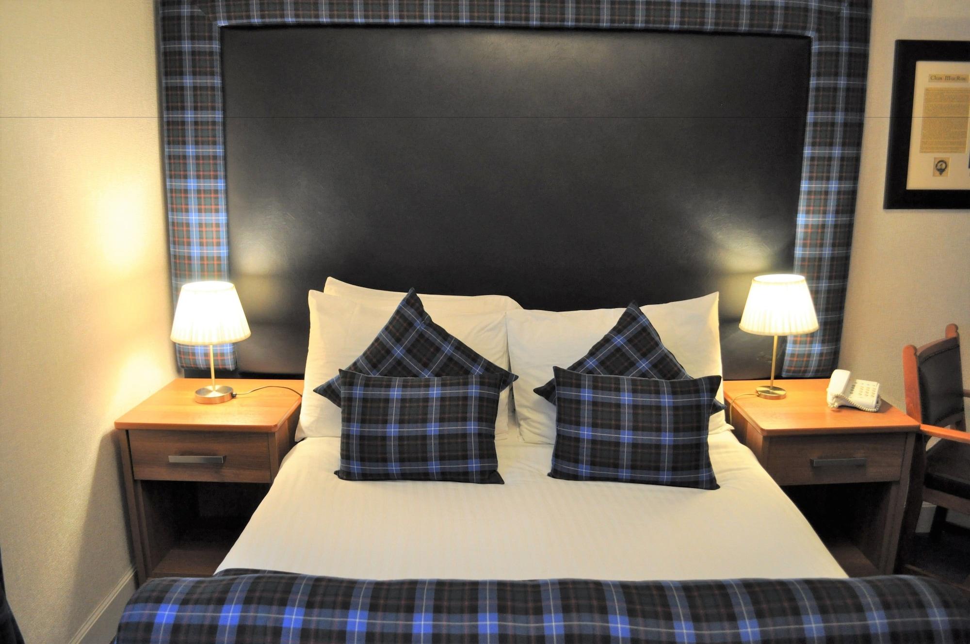 Argyll Hotel Glasgow Exterior foto