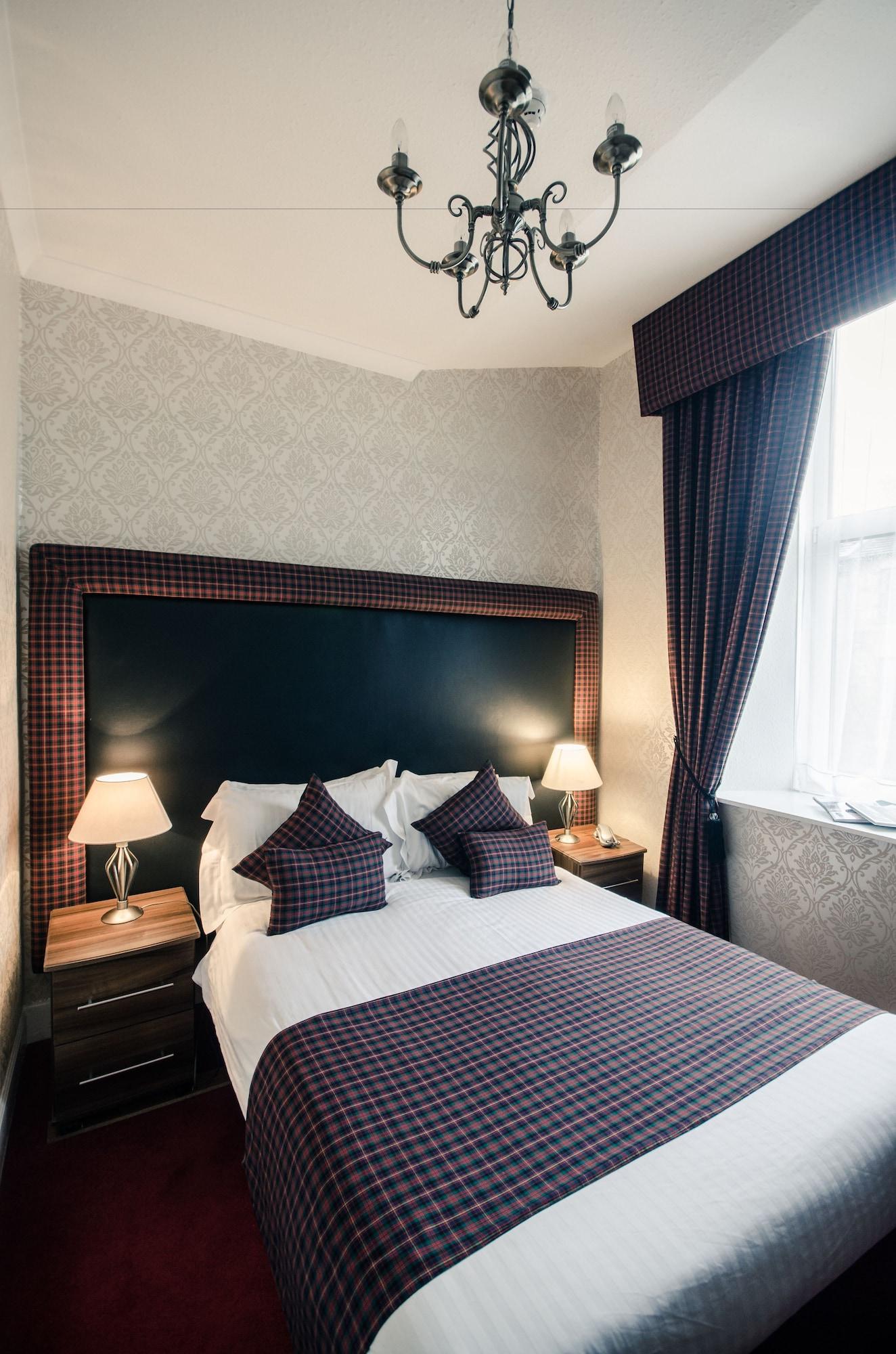 Argyll Hotel Glasgow Exterior foto
