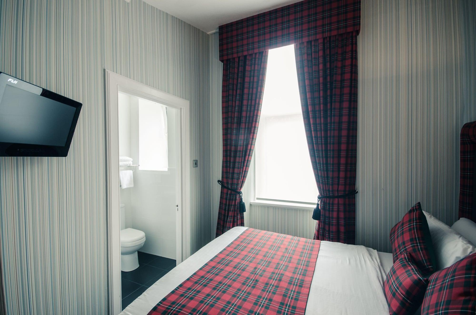 Argyll Hotel Glasgow Exterior foto