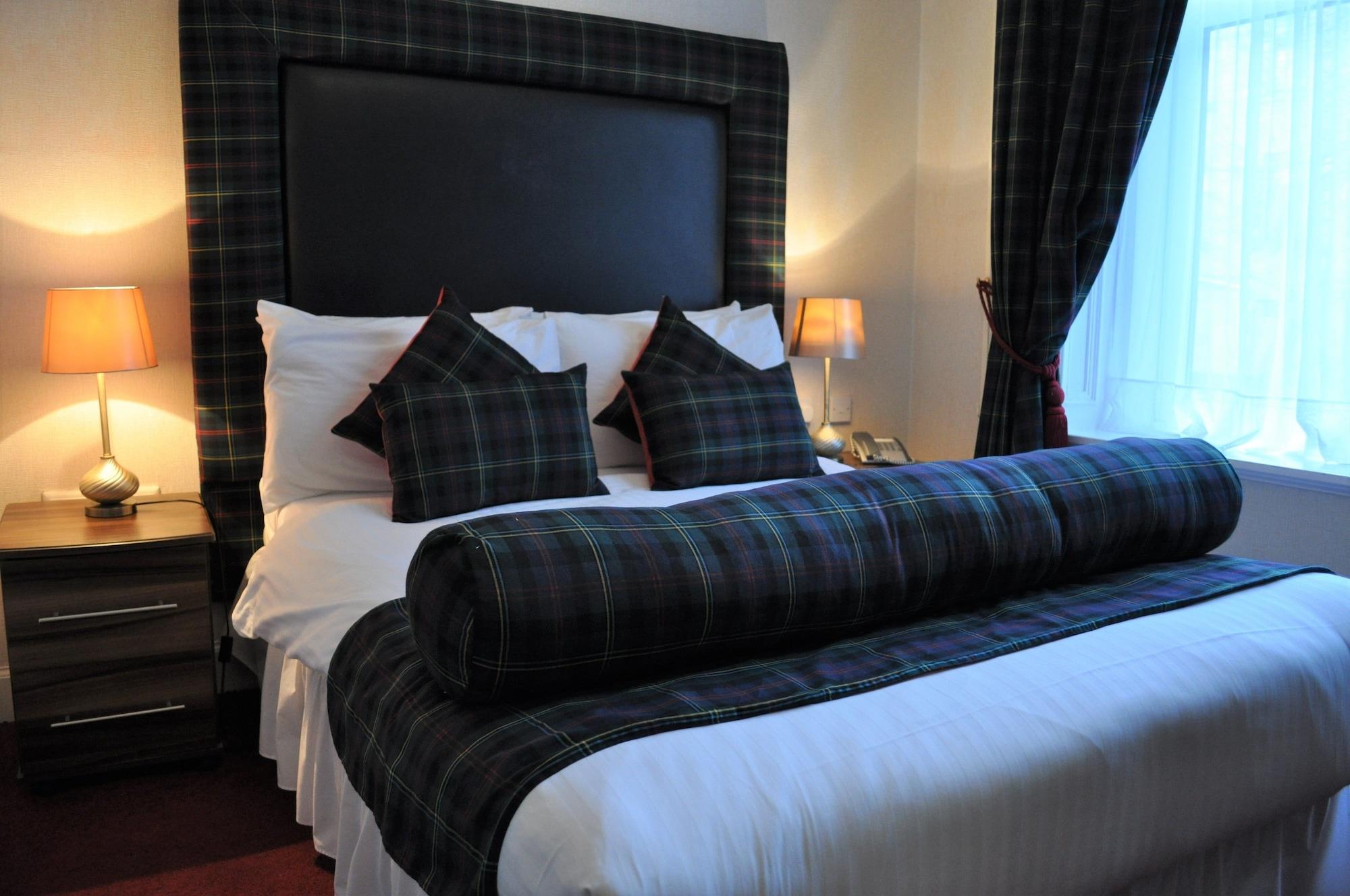 Argyll Hotel Glasgow Exterior foto