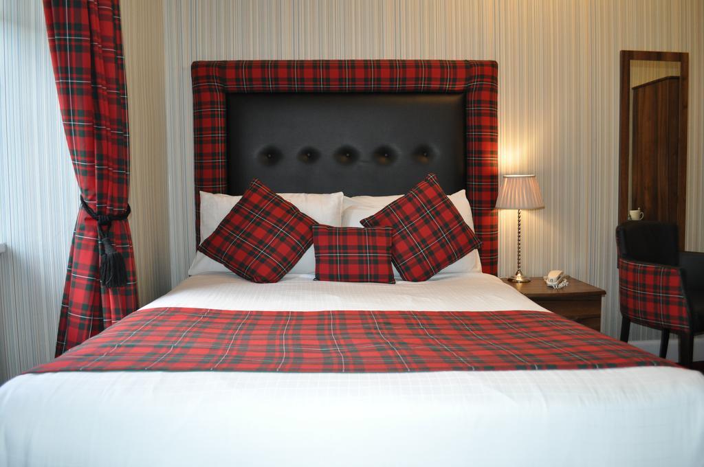 Argyll Hotel Glasgow Exterior foto