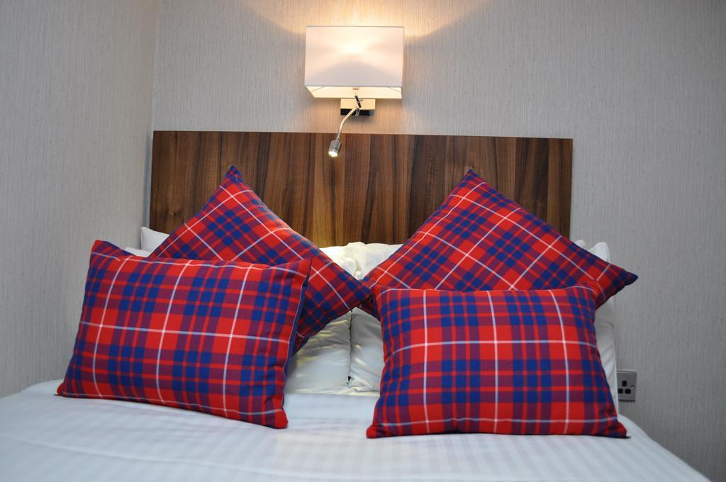 Argyll Hotel Glasgow Exterior foto