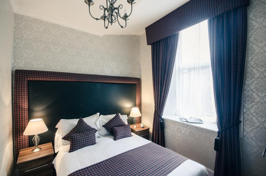 Argyll Hotel Glasgow Exterior foto