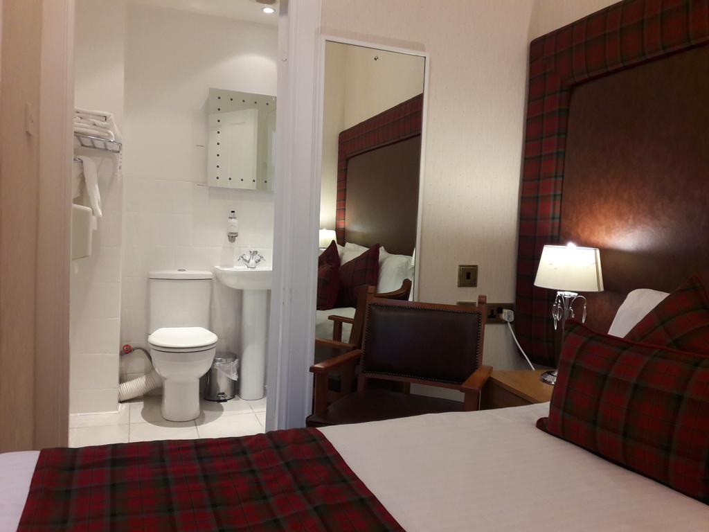 Argyll Hotel Glasgow Exterior foto