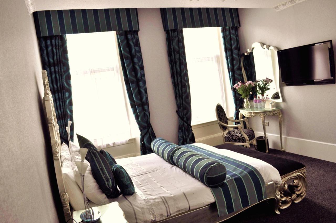 Argyll Hotel Glasgow Habitación foto